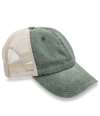 RC094X Result Vintage Truckers Cap Vintage Bottle colour image